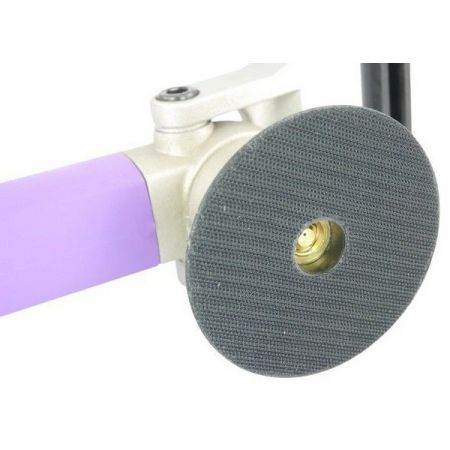 Воздушный влажный полировщик, шлифовальный станок для камня (3600 об/мин, задний выхлоп, выключатель ВКЛ-ВЫКЛ)